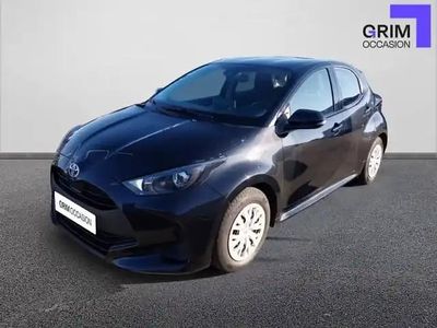 Noir Occasion 2023 Toyota Yaris Berline | 19 690 €