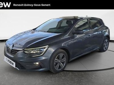 Occasion Renault Mégane IV Intens 2022 Gris Berline