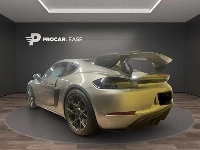 Gris Occasion 2023 Porsche 718 Cayman GT4 Coupé | 168 102 €