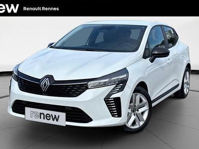 Blanc Occasion 2025 Renault Clio V Evolution Citadine | 17 590 € (Prix juste)