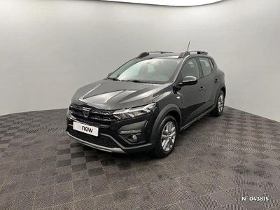 Noir Occasion 2022 Dacia Sandero Comfort | 13 990 € (Prix juste)