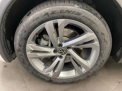 Occasion VW Tiguan R-line 200 ch (147 kW) 2020 Blanc SUV