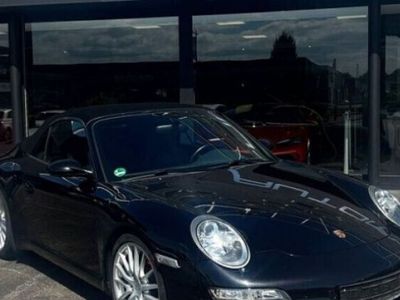 Porsche 911 Carrera S