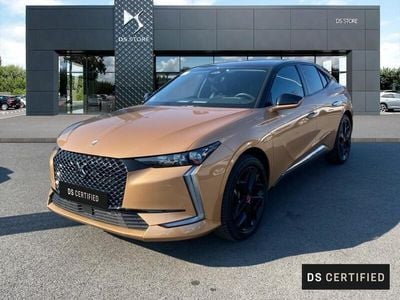 DS Automobiles DS4