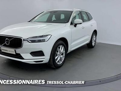 occasion Volvo XC60 BUSINESS D4 AWD 190 ch Geatronic8