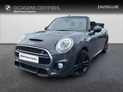 occasion Mini Cooper S Cabriolet 