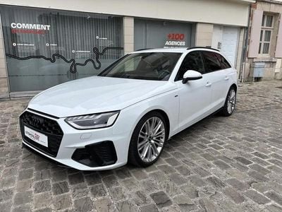 Occasion Audi A4 Allroad 204 ch (150 kW) 2022 Blanc Break