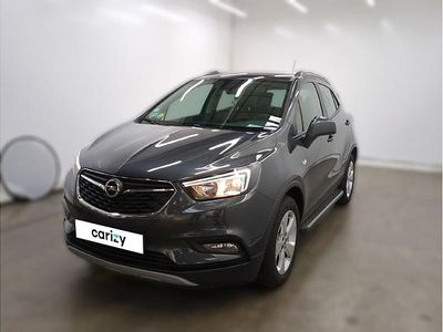 Opel Mokka X