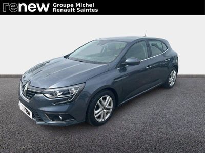 occasion Renault Mégane IV Megane IV BERLINEBerline TCe 140 EDC FAP Business