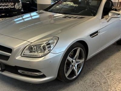 Occasion Mercedes SLK350 306 ch (225 kW) 2011 Cabriolet