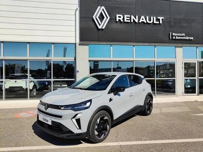 Gris Occasion 2024 Renault Captur Techno SUV | 22 890 € (Prix cher)