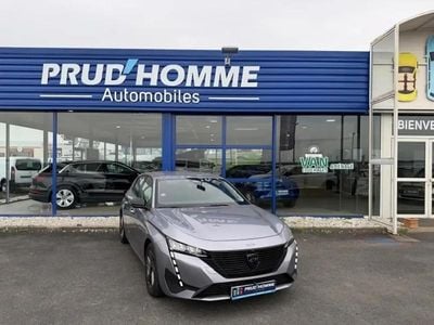 Gris Occasion 2023 Peugeot 308 Active Berline | 18 990 € (Bon prix)