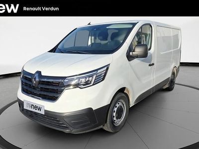 Blanc Occasion 2022 Renault Trafic Monospace | 24 607 € (Prix juste)
