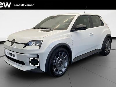 Occasion Renault R5 Evolution 88 kW (120 ch) 2025 Blanc Citadine