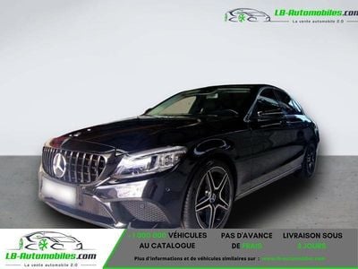 Mercedes C200