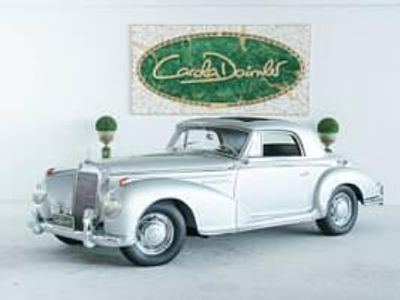 Occasion Mercedes 300 175 ch (128 kW) 1956 Argent Coupé