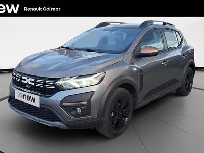 Gris Occasion 2025 Dacia Sandero Extreme Citadine | 16 799 € (Prix juste)