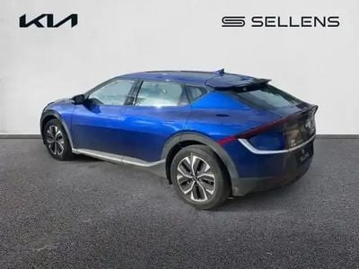 Bleu pacifique Occasion 2023 Kia EV6 Active SUV | 26 880 € (Prix juste)
