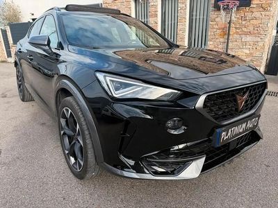 Noir Occasion 2023 Cupra Formentor SUV | 28 990 € (Prix assez cher)