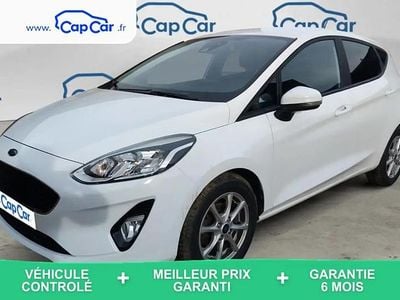 Occasion Ford Fiesta Business Edition 125 ch (91 kW) 2020 Blanc Citadine