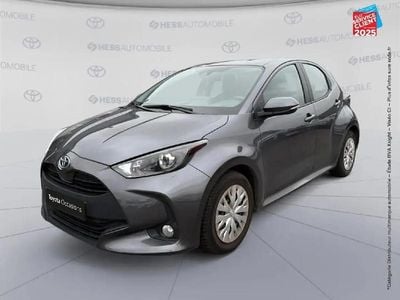 Toyota Yaris Hybrid
