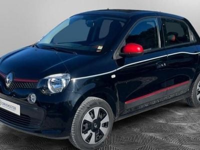Occasion Renault Twingo SE 71 ch (52 kW) 2016 Noir Citadine