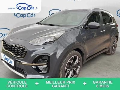 Occasion Kia Sportage GT-Line 136 ch (100 kW) 2021 SUV