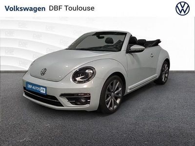 occasion VW Beetle Cabriolet 2.0 TDI 110 BMT DSG7 Couture Exclusive