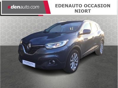 Occasion Renault Kadjar Zen 110 ch (80 kW) 2017 SUV