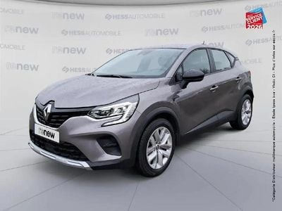 Occasion Renault Captur Equilibre 92 ch (67 kW) 2023 Gris SUV