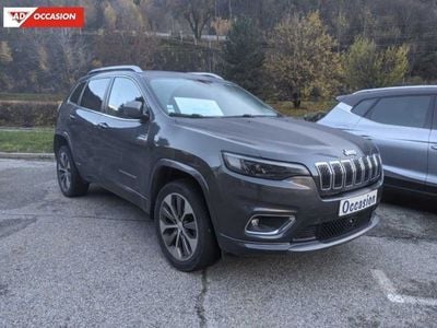 Occasion Jeep Cherokee Overland 2019 Gris SUV