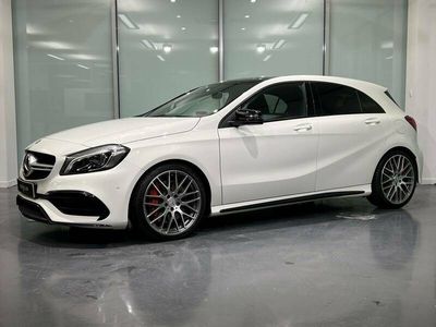 occasion Mercedes A45 AMG non applicable