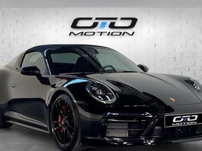 Porsche 911 Targa 4