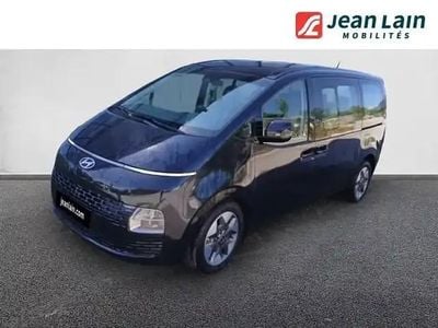 Occasion Hyundai Staria 225 ch (165 kW) 2025 Moonlight blue pearl Monospace