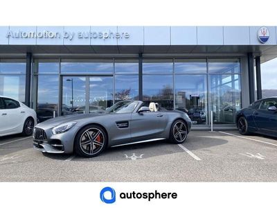 occasion Mercedes AMG GT ROADSTER 4.0 V8 557ch GT C