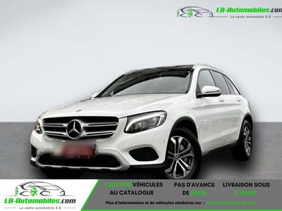 occasion Mercedes GLC250 BVA 4Matic