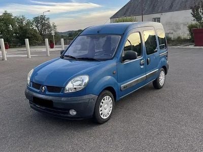 Occasion Renault Kangoo Expression 60 ch (44 kW) 2005 Bleu Monospace