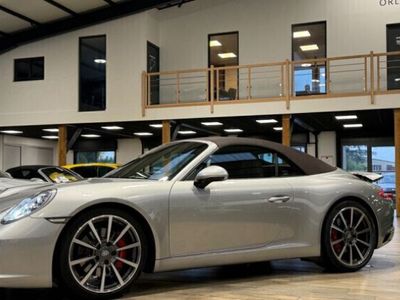 Porsche 991