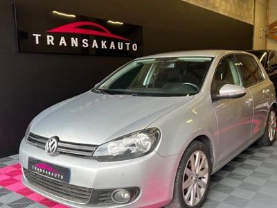 Occasion 2011 VW Golf VI Citadine | 7 990 € (Prix assez cher)