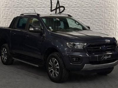 Occasion Ford Ranger Wildtrack 213 ch (156 kW) 2021 Pick-up