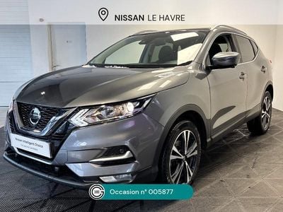 Occasion 2021 Nissan Qashqai N-Connecta SUV | 17 500 € (Prix juste)