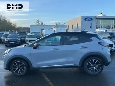 Occasion Ford Puma Business Edition 2021 Fashion gris matter SUV