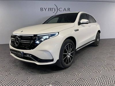 Mercedes EQC400