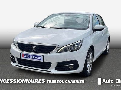 occasion Peugeot 308 BUSINESS BlueHDi 130ch S&S EAT8 Active
