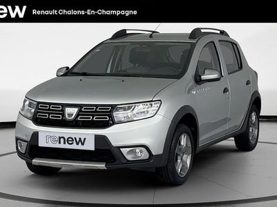 Gris Occasion 2019 Dacia Sandero Stepway Citadine | 11 399 € (Prix juste)