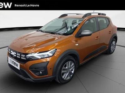 Occasion Dacia Sandero Expression 2023 Orange Citadine