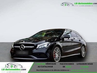 Occasion Mercedes CLA45 AMG AMG 381 ch (280 kW) 2017 Coupé