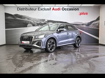 occasion Audi Q2 35 TFSI 150ch S line S tronic 7