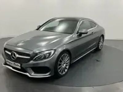 occasion Mercedes C220 ClasseD 9g-tronic Sportline