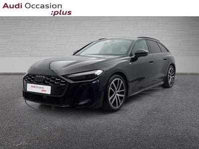 Occasion Audi Coupé Design 204 ch (150 kW) 2025 Noir mythique métallisé Coupé